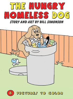 Libro The Hungry Homeless Dog - Simonson, Bill