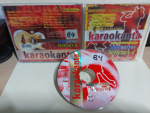 Karaokanta - Exitos Norteños 4 (2003)