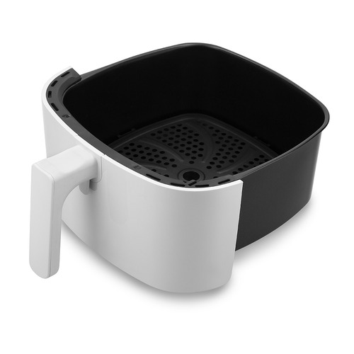 Freidora De Aire Digital Sin Aceite Atma Pro Fr60ar 6,5l Color Blanco