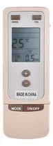 Comprar Bewinner Reemplazo Control Remoto Aire Acondicionado, Controlador Para Acondicionador De Aire Gree Y512 Y502, Hasta 10 M \u002F 33 Pies, Abs Material, Resistente Al Desgaste Y Duradero, Blanco