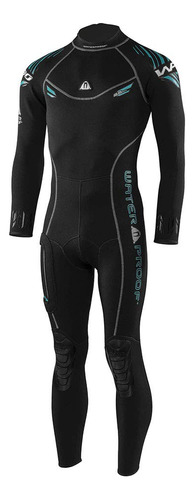 Traje Completo Impermeable W30 0.098 in Sport Serie Para