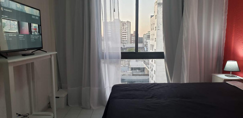 Relajate En Nuestro Monoambiente. Temporario En Microcentro