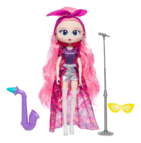 Muñeca Chamoy Key Pop