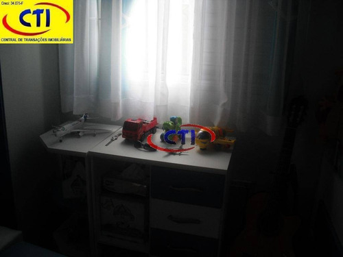 Imagem 23 de 30 de Apartamento Para Alugar, 50 M² Por R$ 1.320,00/mês - Demarchi - São Bernardo Do Campo/sp - Ap1825