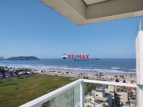 Imagem 7 de 30 de Cobertura Duplex Em Condomínio Novo, 3 Dormitórios À Venda Por R$ 1.500.000 - Praia Da Enseada - Guarujá/sp - Co0260