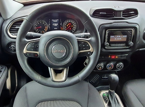 Imagem 10 de 10 de Jeep Renegade 1.8 Sport 2018 Rodas Aro 17