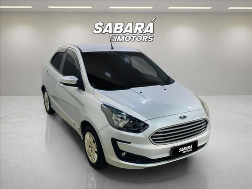 Ford Ka Ka Sedan se Plus 1.5 (flex)