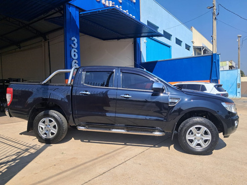 Ford Ranger 2.5 Xlt Cab. Dupla 4x2 Flex 4p
