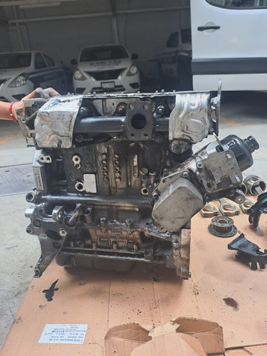 Motor 3/4 Peugeot Partner Diesel 2013 1.6