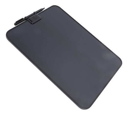 . Tablero De Escritura Lcd Negro, Tableta Digital Recargable