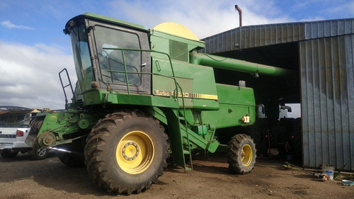 Johndeere Y Vehículo 9610
