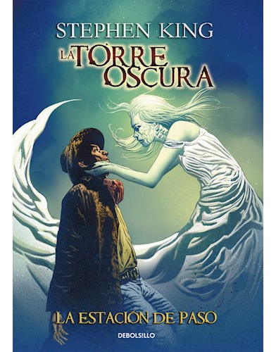 Torre Oscura 9 La Estacion De Paso (novela Grafica), De King, Stephen. Editora Debolsillo, Capa Mole Em Espanhol, 9999