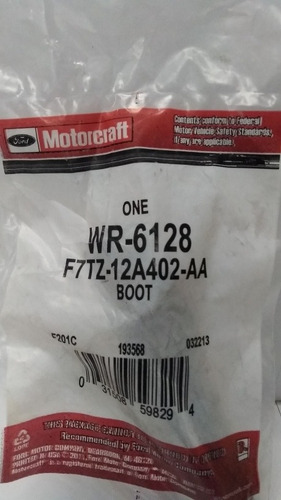 Chupón De Bobina De F150/triton