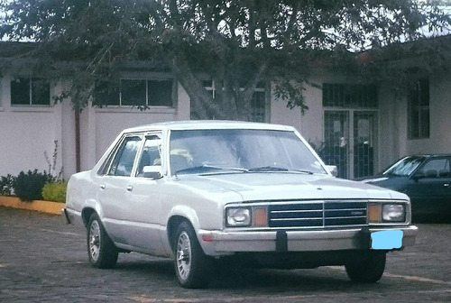 Ford Fairmont 1978 Matriculado 2019, Precio Negociable