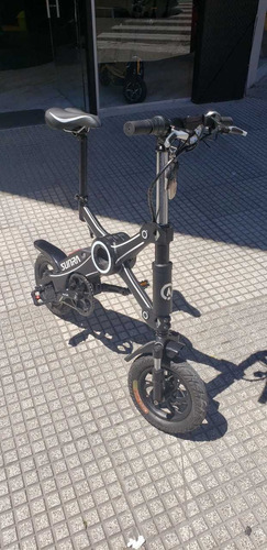 Bicicleta Electrica Plegable En Oferta - Sunra Centro / D