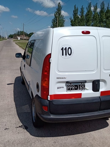 Renault Kangoo 1.6 Furgon Ph3 Confort 1plc 2016