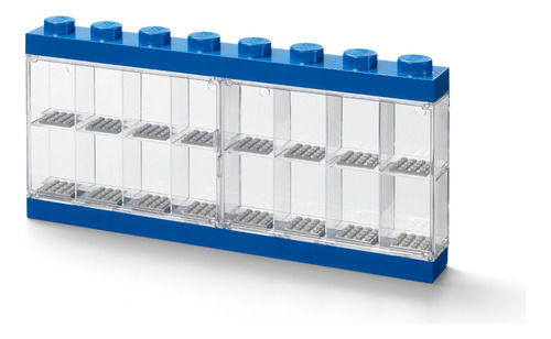 Caja Apilable Para Ordenar Minifiguras Lego® 4066 Original