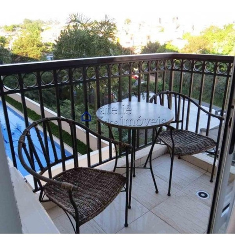 Imagem 1 de 13 de Ótimo Apartamento No Morumbi, 157 M², 3 Vagas, 3 Dormitórios Sendo 2 Suítes, Próximo Ao Colégio Santo Américo - Ap0121at