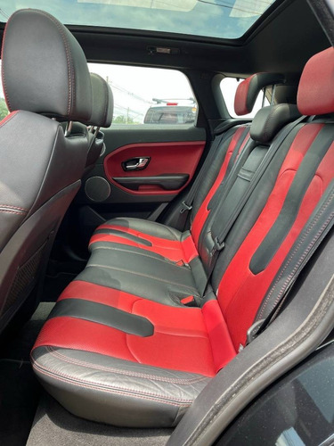 Imagem 13 de 13 de Land Rover Range Rover Evoque 2.0 Dynamic 4wd 16v Gasolina