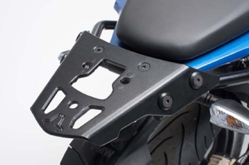 Parrila Para Moto Alu-rack Negro Bmw G 310 R (2016-)