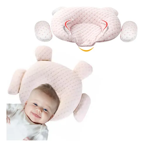 Almohada media luna para bebes hotsell