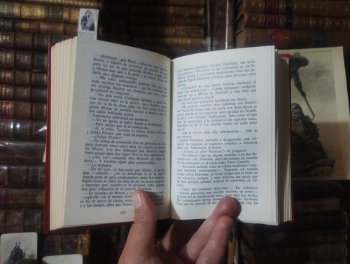 Edward Phillips Oppenheim Novelas Escogidas (Usado)