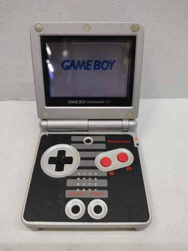 Consola De Game Boy Advance Sp (Reacondicionado)
