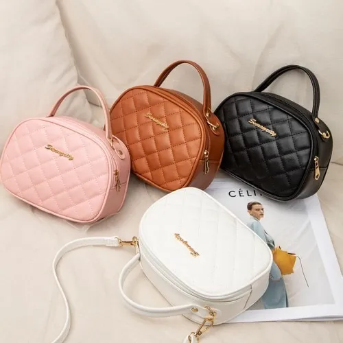 Bolsos tipo baul para damas sales