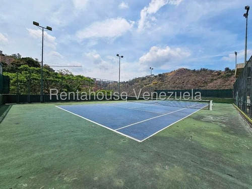 Apartamento ( Remodelado ) Venta Los Naranjos Del Cafetal Mls - 25-18544