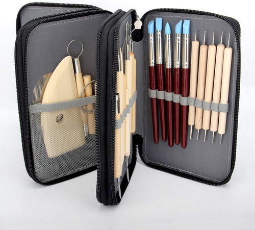 Juego De Herramientas De Modelismo Blisstime, X42 Piezas