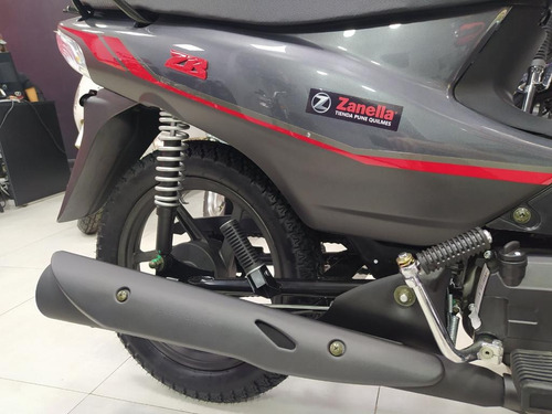 Imagen 9 de 17 de Zanella Zb 110 Rt Ahora 12/18 Tipo Biz Pune Motos