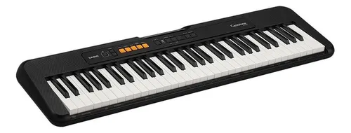 comprar Teclado Musical Casio Casiotone Ct-s100 61 Teclas Negro
