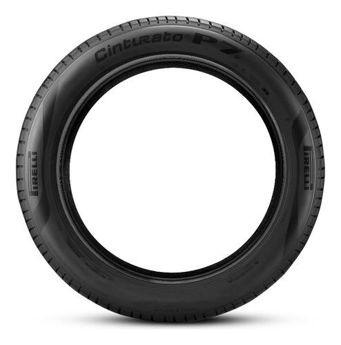 Kit 2 Pneu Aro17 215/50 91v Cinturato P7 (p7c2) K1 Pirelli