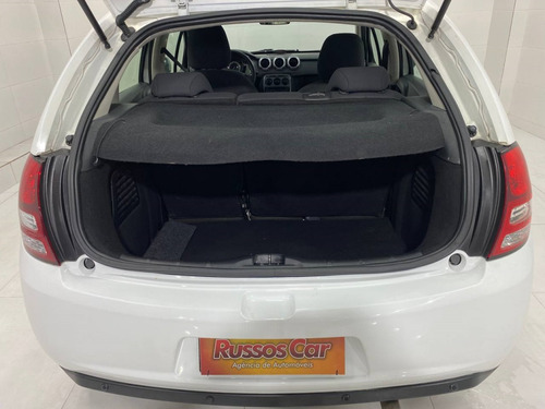 Citroën C3 1.5 ATTRACTION 8V FLEX 4P MANUAL