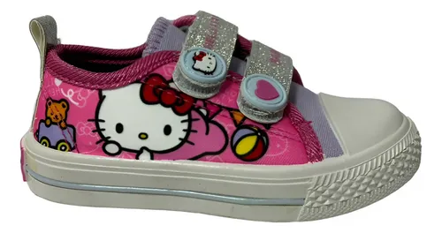 Zapatillas hello kitty chile hotsell