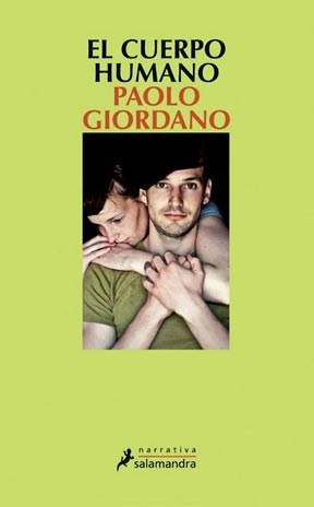 Cuerpo Humano (coleccion Narrativa) - Giordano Paolo (papel)