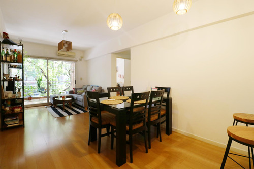 Alquiler Temporal 2 Ambientes En Colegiales - Con Balcon - Cochera - Full Amenities