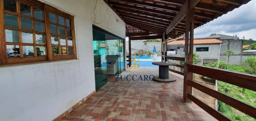 Chácara Residencial - Ch0086