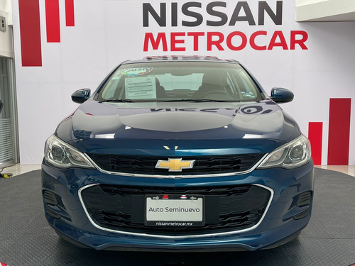 Imagen 8 de 15 de Chevrolet Cavalier Premier 2020