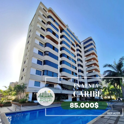 Antillas Vende Apartamento Con Excelentes Acabados A235