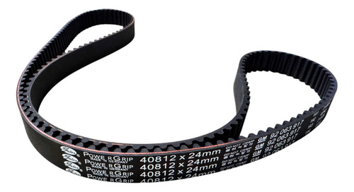 Kit De Tiempo Chevrolet Optra Limited Tapa Negra Original Gm