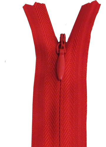 Seeking Roam Invisible Zippers, Nylon, 2 Pieces Al