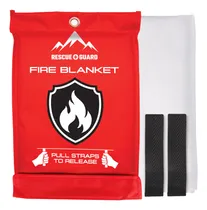 Comprar Manta Ignífuga, Protección De Emergencia, Ignífuga, 1 Paquet