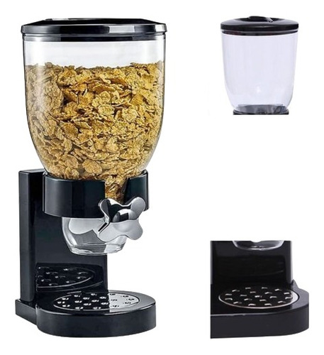 Dispensador De Cereal Recipiente De Cocina