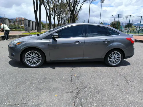 Ford Focus 2.0 Titanium