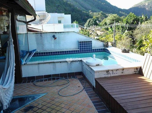 Imagem 2 de 13 de Casa Com 5 Dormitórios À Venda, 325 M² Por R$ 1.150.000,00 - Itacoatiara - Niterói/rj - Ca15564