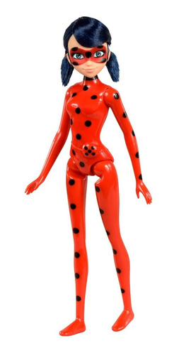 Imagen 2 de 3 de Ladybug 5 Articulada Con Accesorios