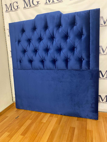 Hermoso Respaldo De Cama 1 Plaza Y Media O 1plaza Exclusivo