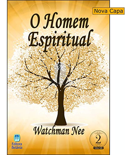 Libro Homem Espiritual, O - Vol. 2