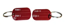 Comprar Llavero Identificativo Objetos, Puertas, Casilleros, Otros